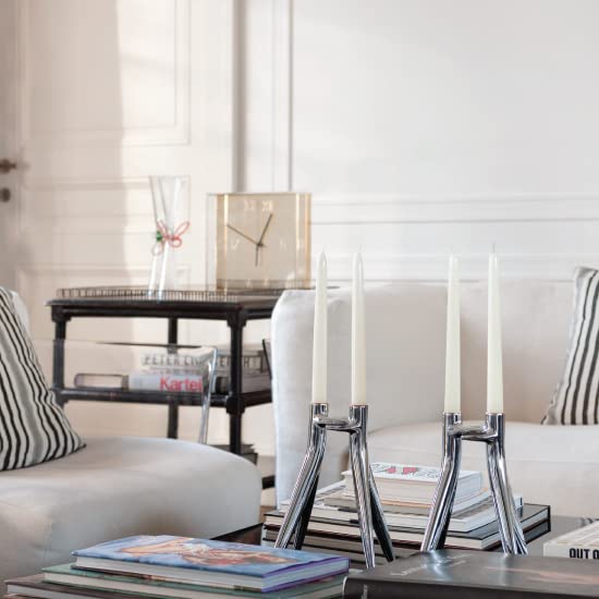 Amazon.com: Kartell Abbracciaio Candle Holders by Philippe Starck